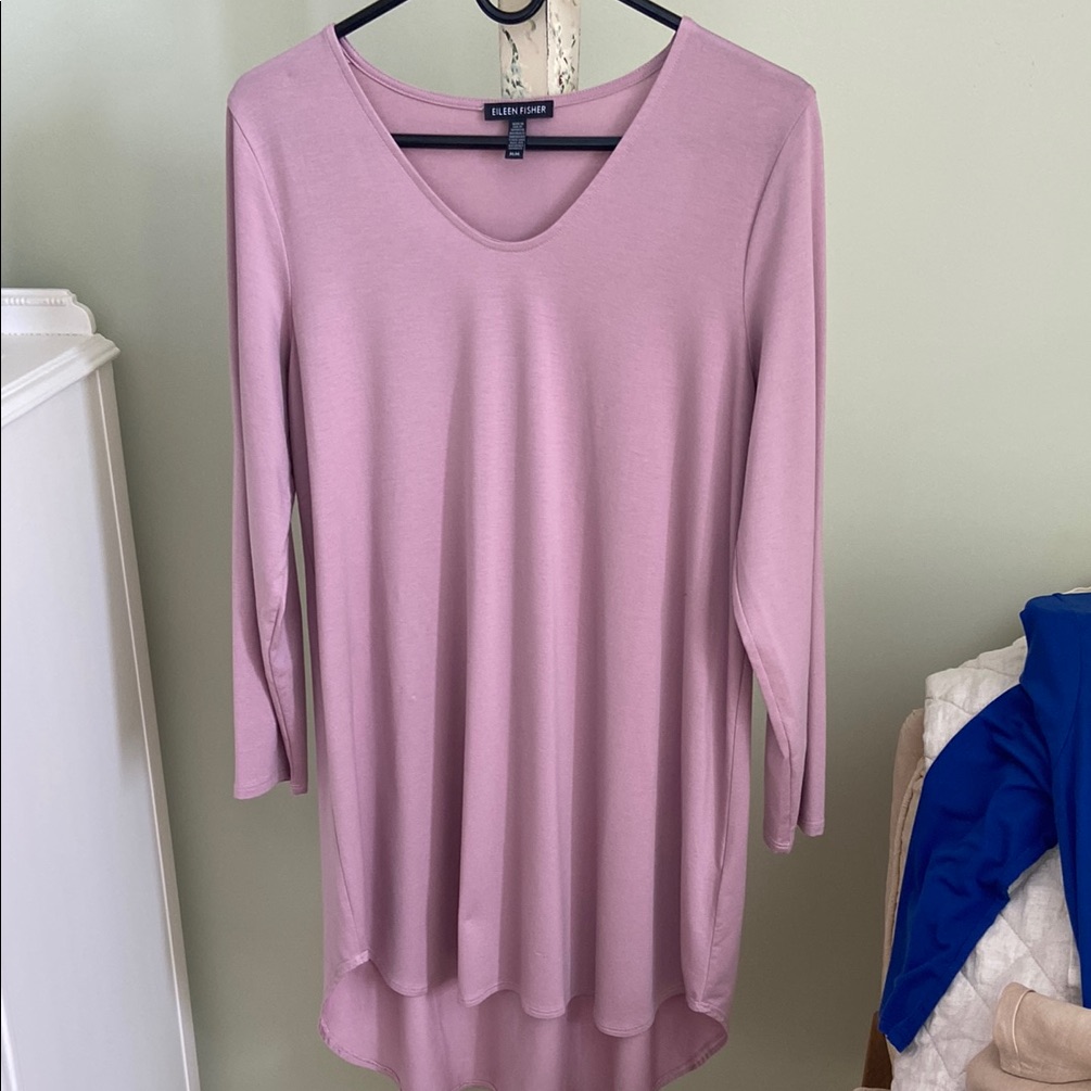 Women's Eileen Fisher Tunic M
